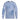 The Big Bend Sky Blue Solid Map Long Sleeve Performance Tee