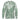The Cadillac Mountain Sage Green Solid Map Long Sleeve Performance Tee