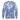 The Cadillac Mountain Sky Blue Solid Map Long Sleeve Performance Tee