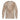 topographical map of the Guadalupe Mountians printed on a long sleeve tee shirt tinted in brown