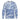 The Mount LeConte Sky Blue Solid Map Long Sleeve Performance Tee