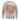 The Olympic Mocha Brown Solid Map Long Sleeve Performance Tee