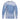 The Olympic Sky Blue Solid Map Long Sleeve Performance Tee