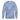 The Shenandoah Solid Map Sky Blue Long Sleeve Performance Tee