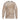 The Great Smoky Mountains Mocha Brown Solid Map Long Sleeve Performance Tee