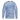 The Great Smoky Mountains Sky Blue Solid Map Long Sleeve Performance Tee