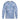 The Yosemite Sky Blue Solid Map Long Sleeve Performance Tee