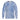 The Zion Sky Blue Solid Map Long Sleeve Performance Tee