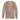 The Canyonlands Mocha Brown Solid Map Long Sleeve Performance Tee
