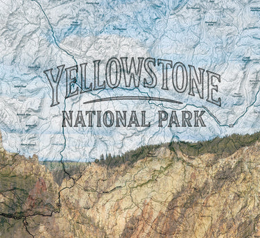 The Yellowstone Vista Long Sleeve Performance Tee